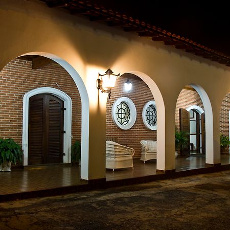 Eden Park Hotel Sorocaba Exterior photo