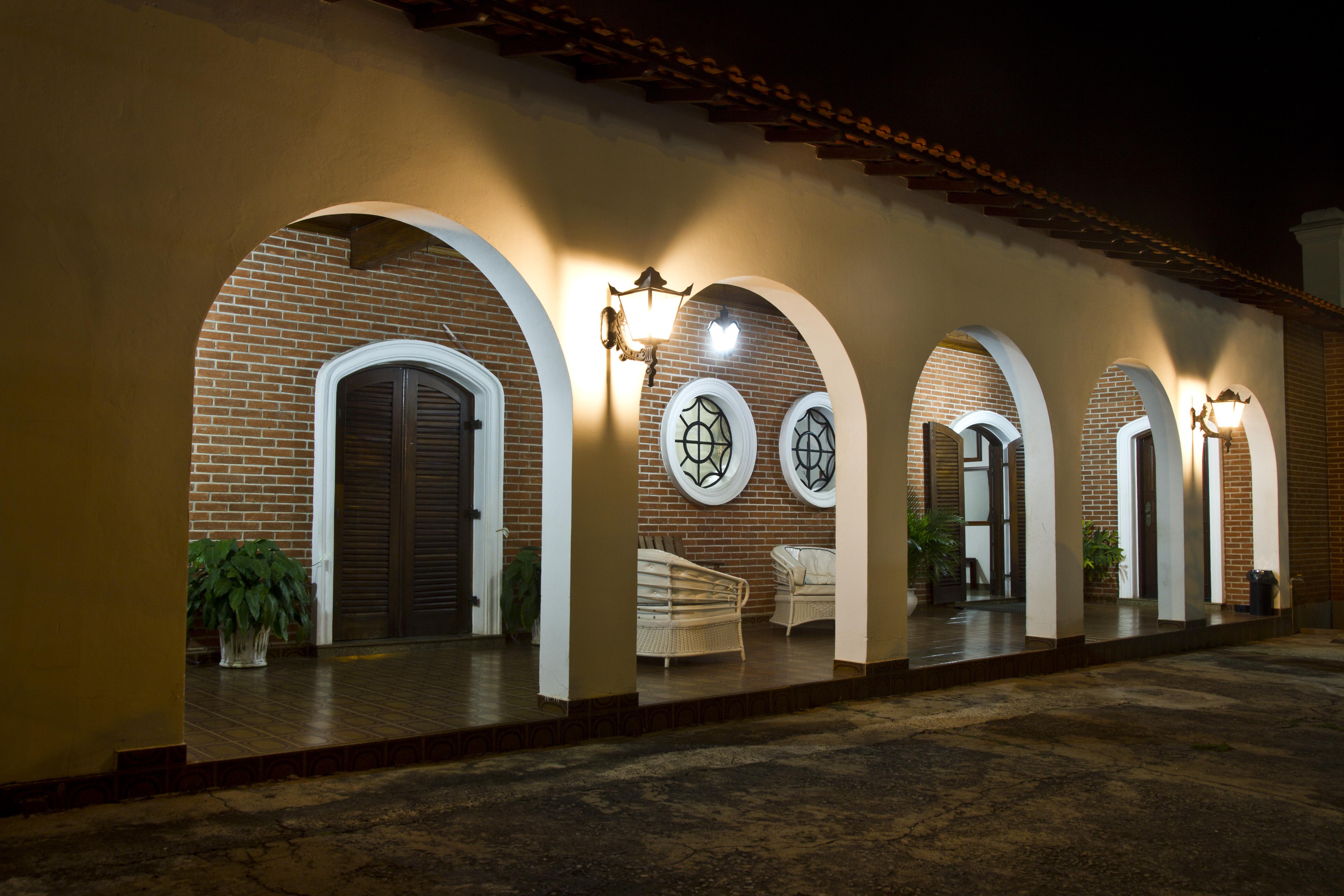 Eden Park Hotel Sorocaba Exterior photo
