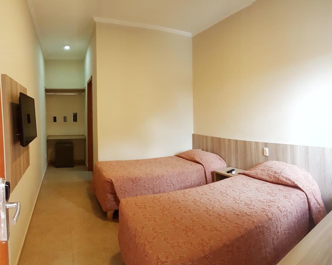 Eden Park Hotel Sorocaba Exterior photo